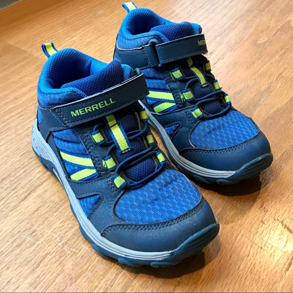 Merrell Hiking Shoes